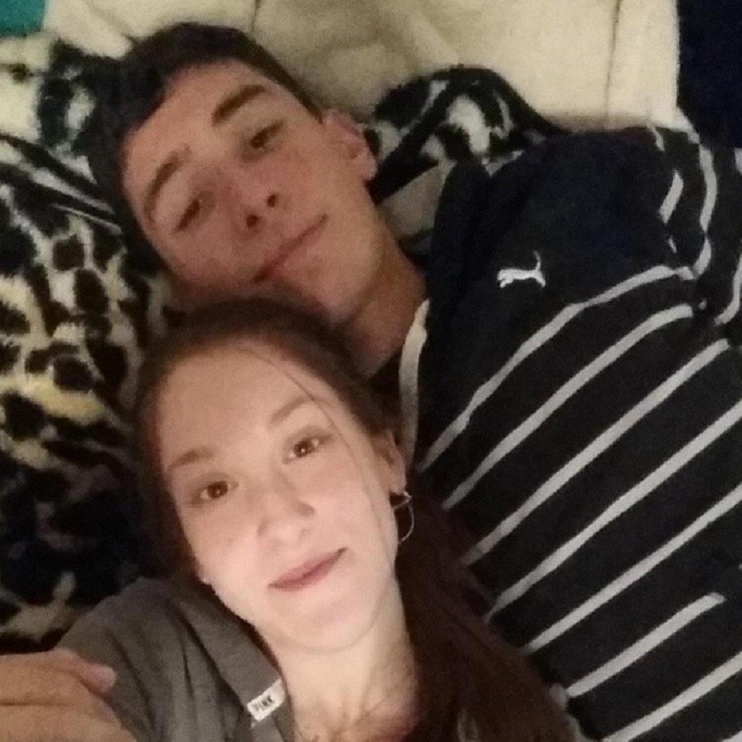 The night we started dating!