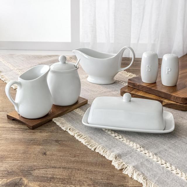 Better Homes & Gardens Porcelain Completer Serve Set