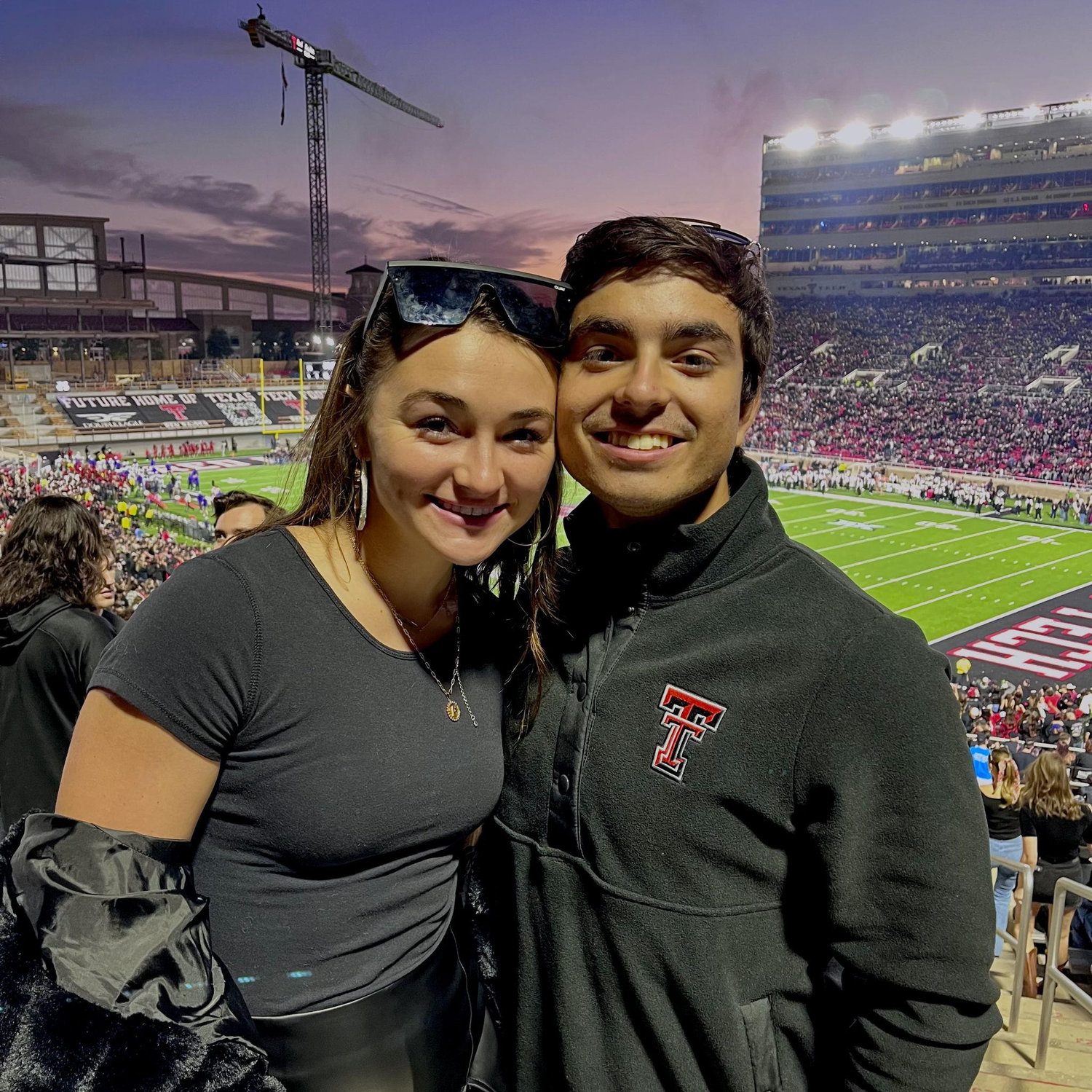 Tech football!!