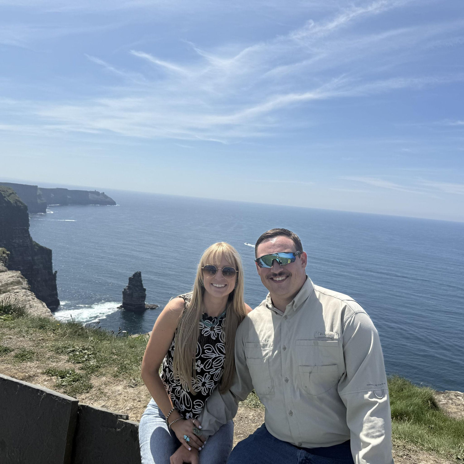 Cliffs of Moher, Ireland