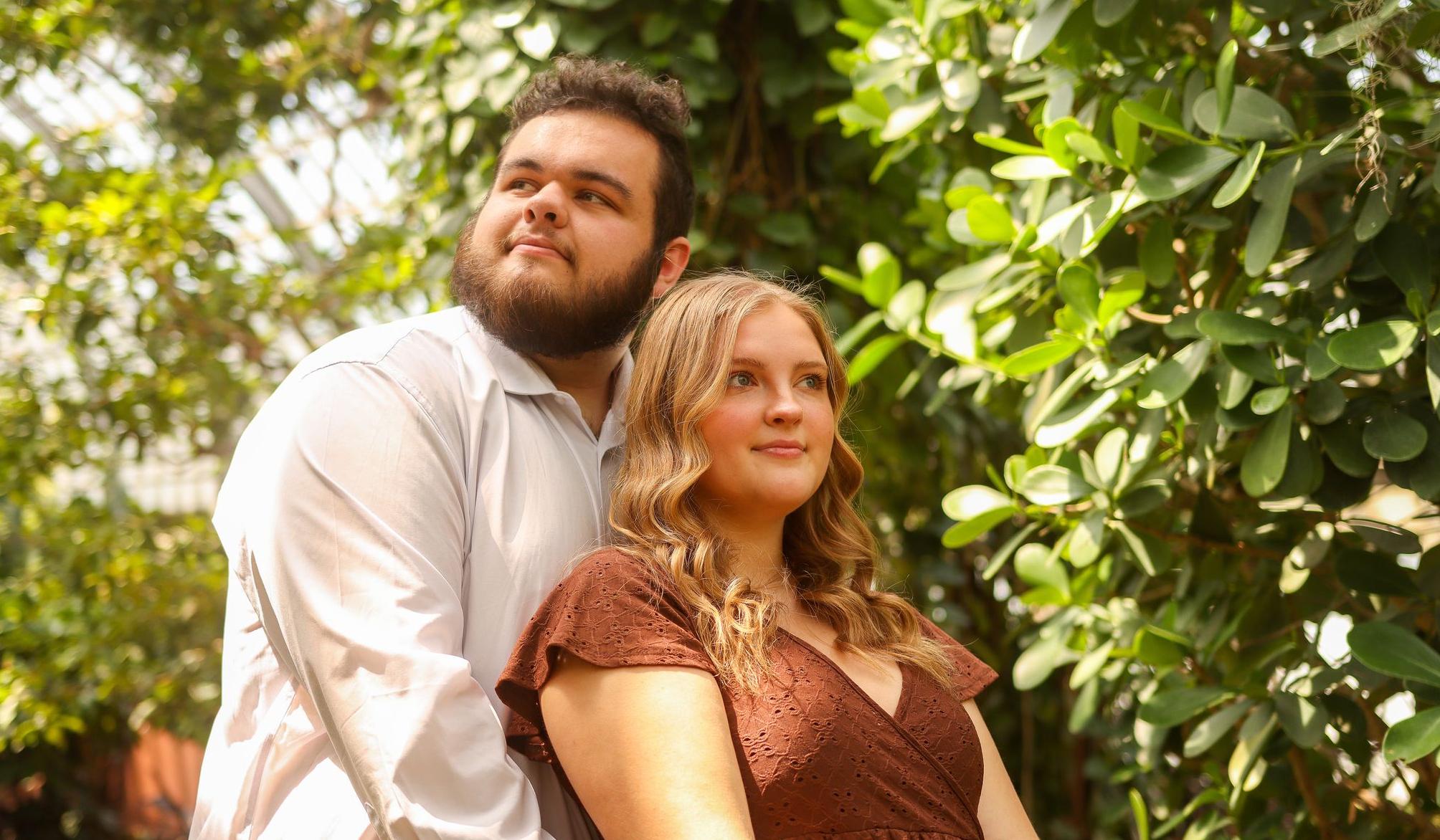 The Wedding Website of Adam Weincouff and Abby Neuman