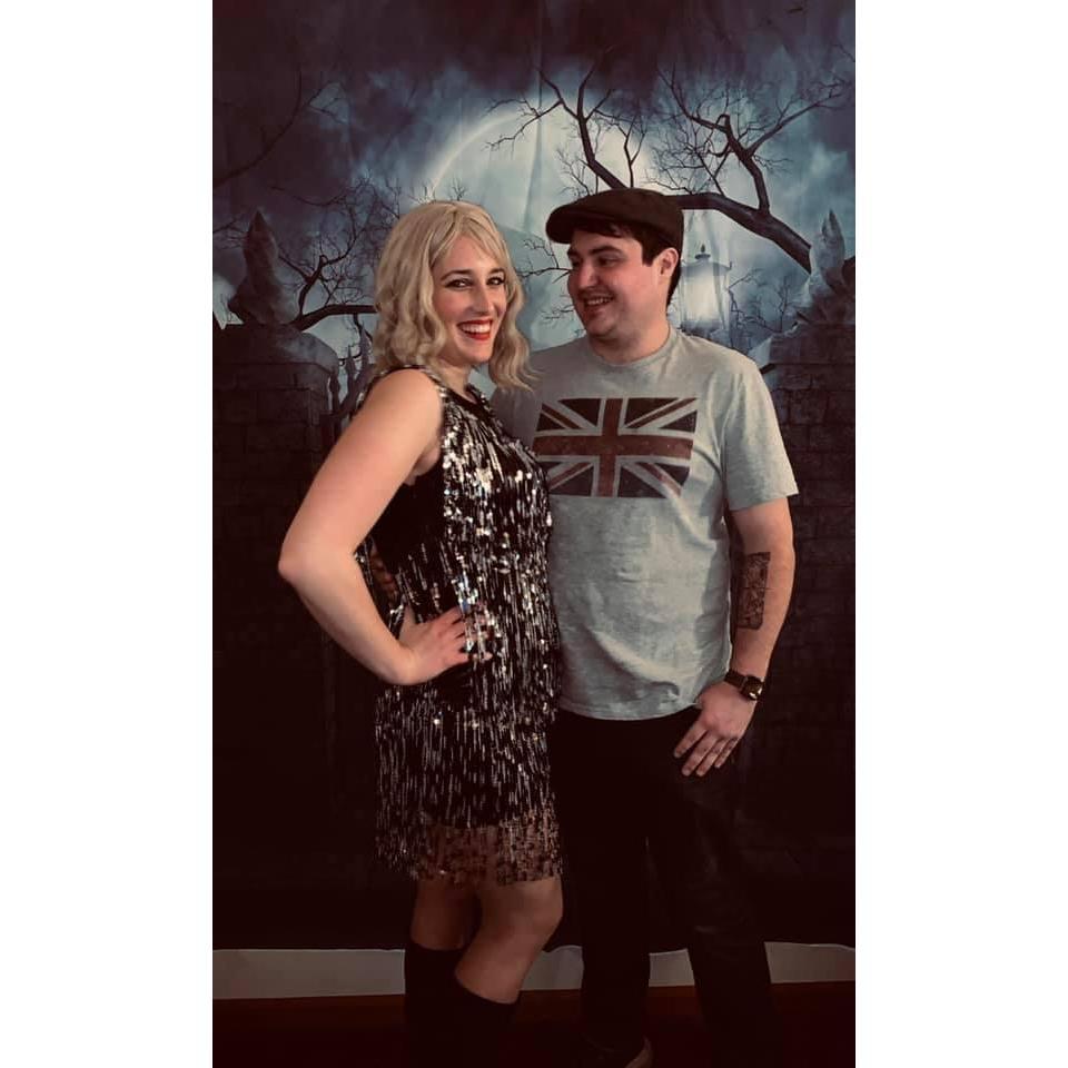 Our first Halloween in 2020!