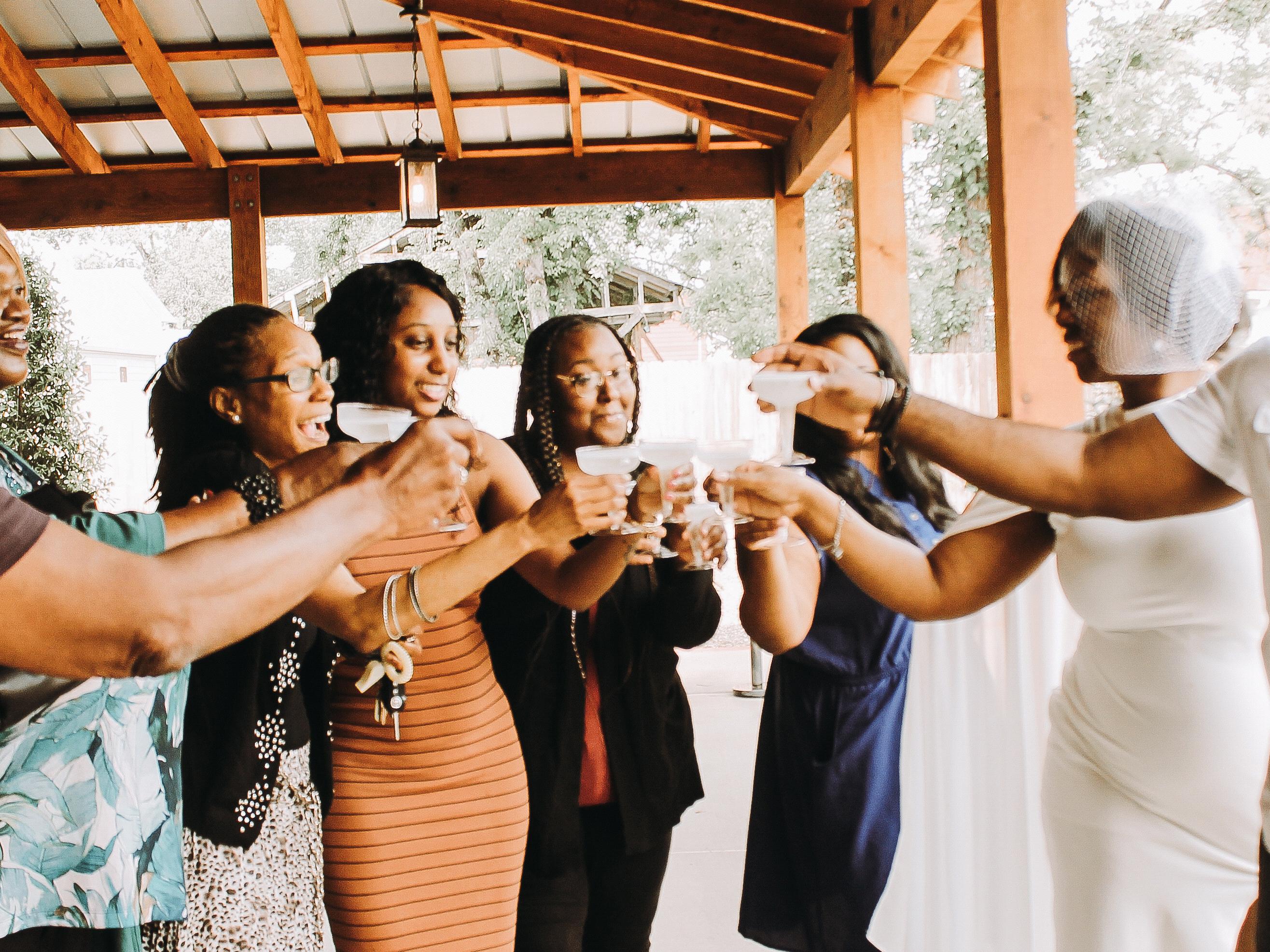 The Wedding Website of Lauren Ashley Ellow and Keith Deshawn Ballard