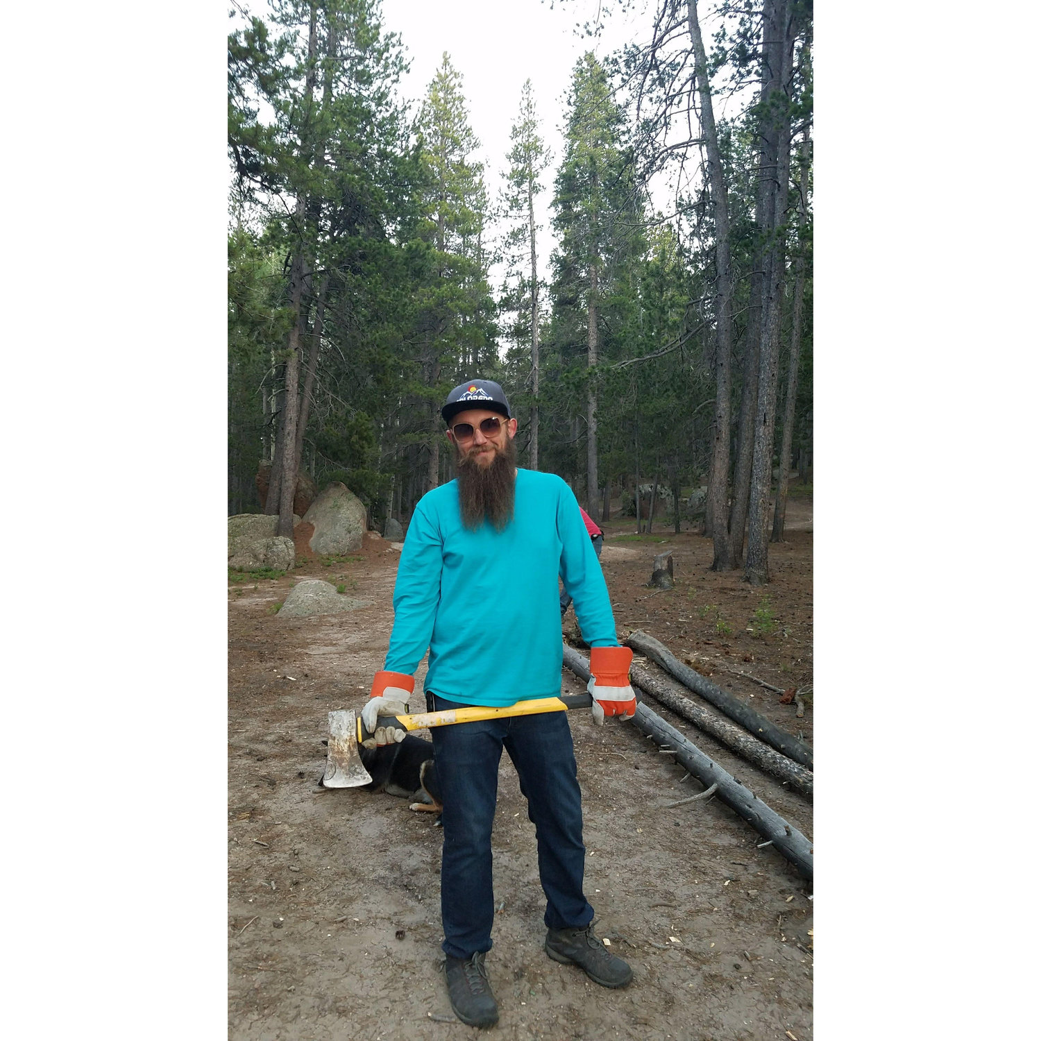 Mountain man phase