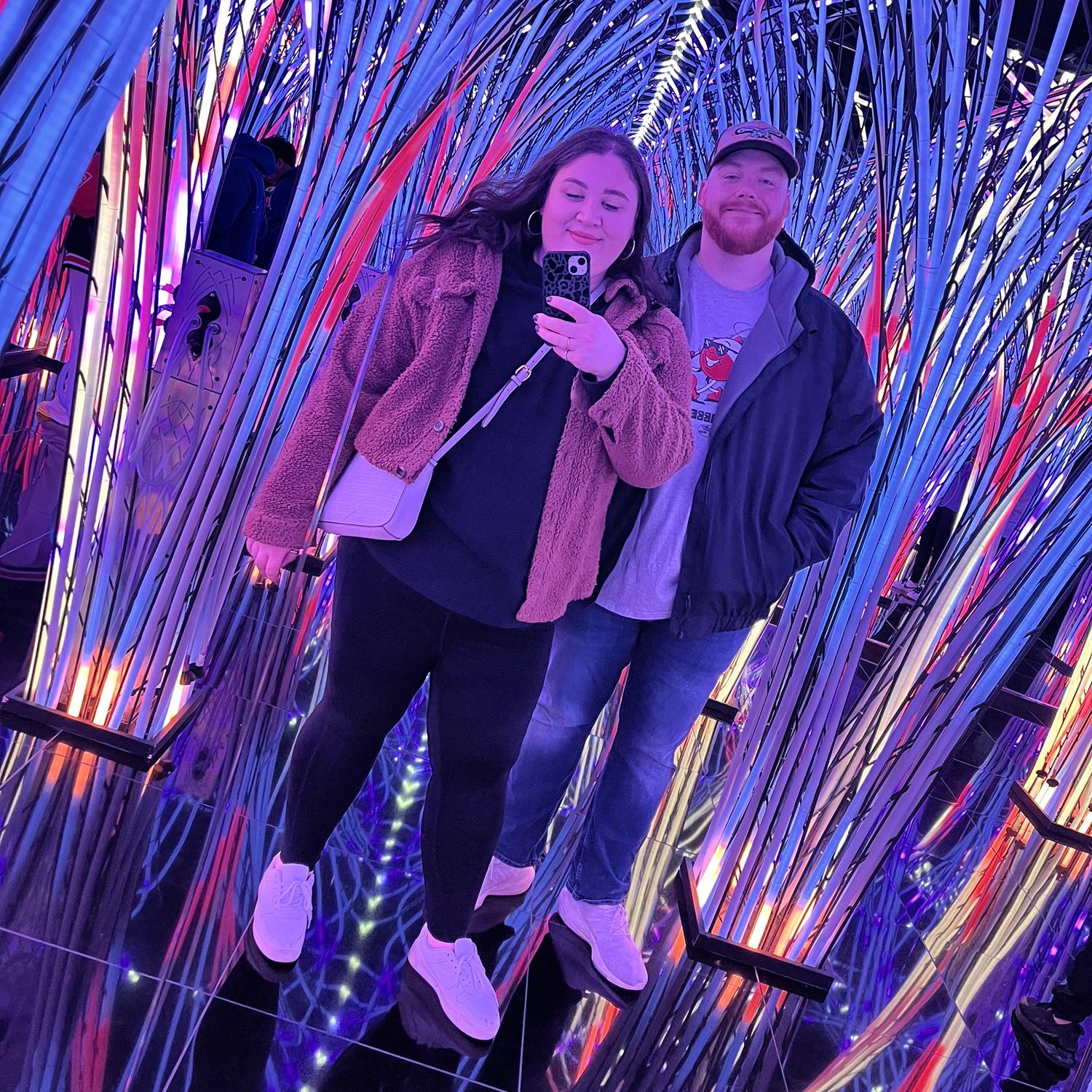 📍 Otherworld Exhibit