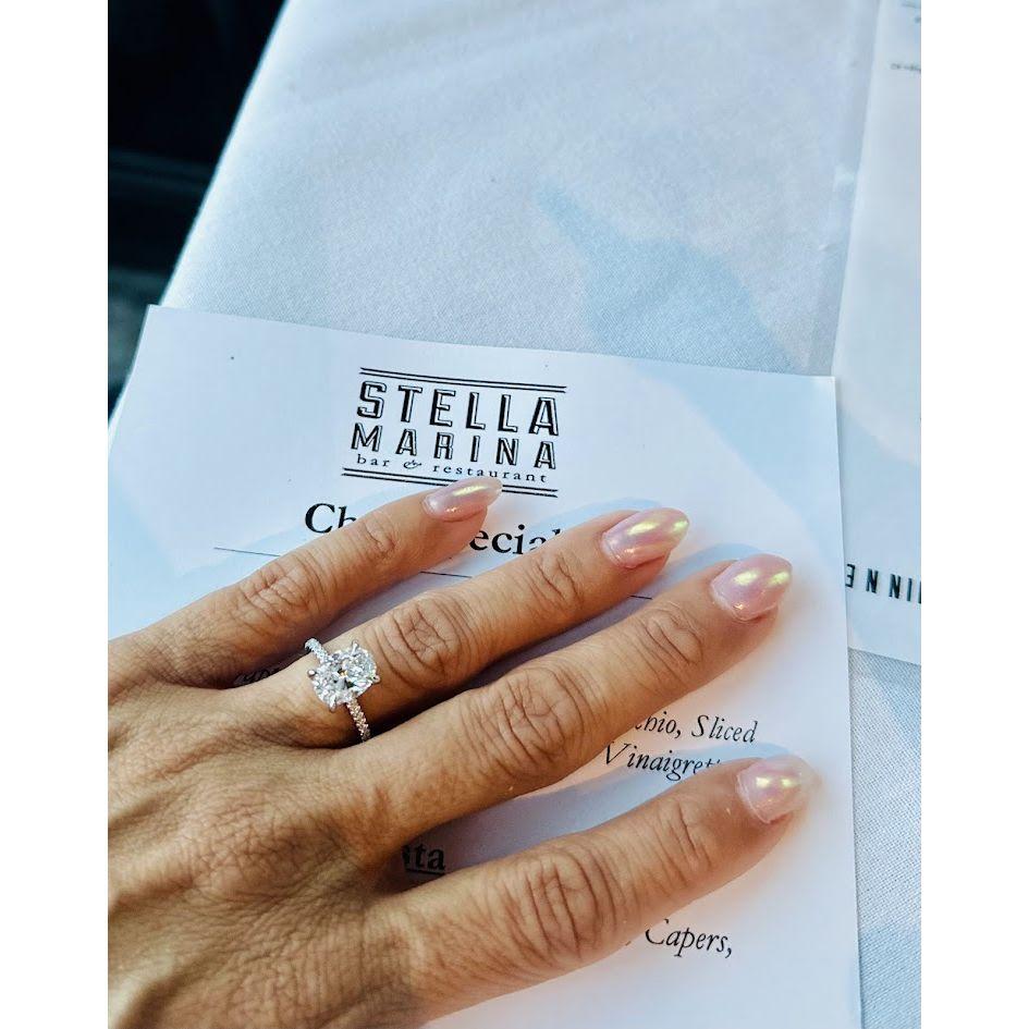 Stella Marina in Asbury Park. One of our favorite restaurants. We go here every time we visit.