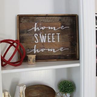 Home Sweet Home Sign