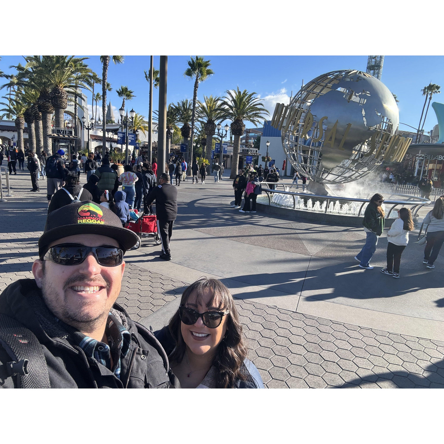 Universal, one of many!