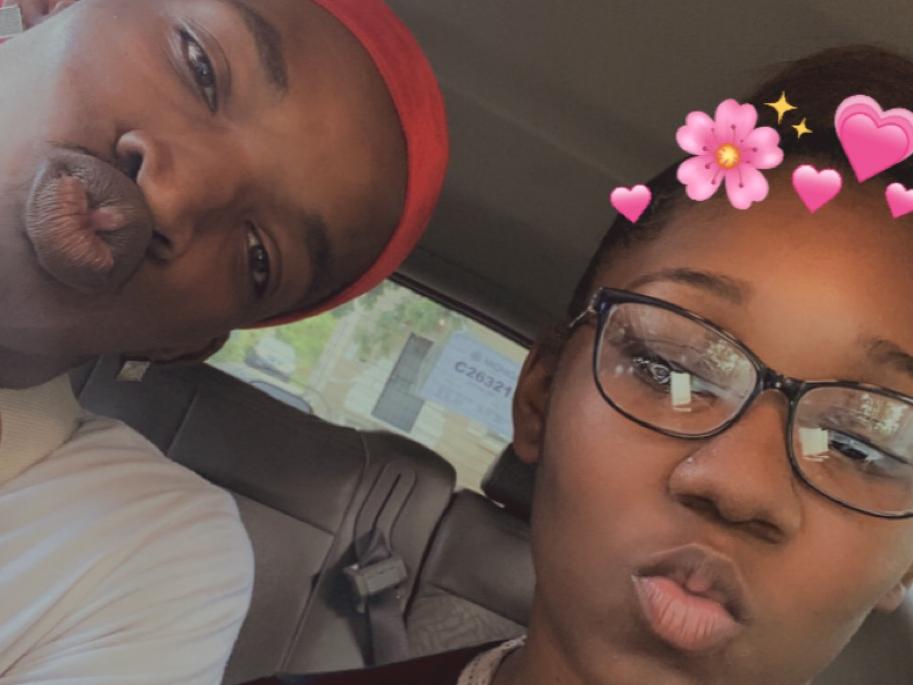 The Wedding Website of Leonta Rue and Kyrin Wofford