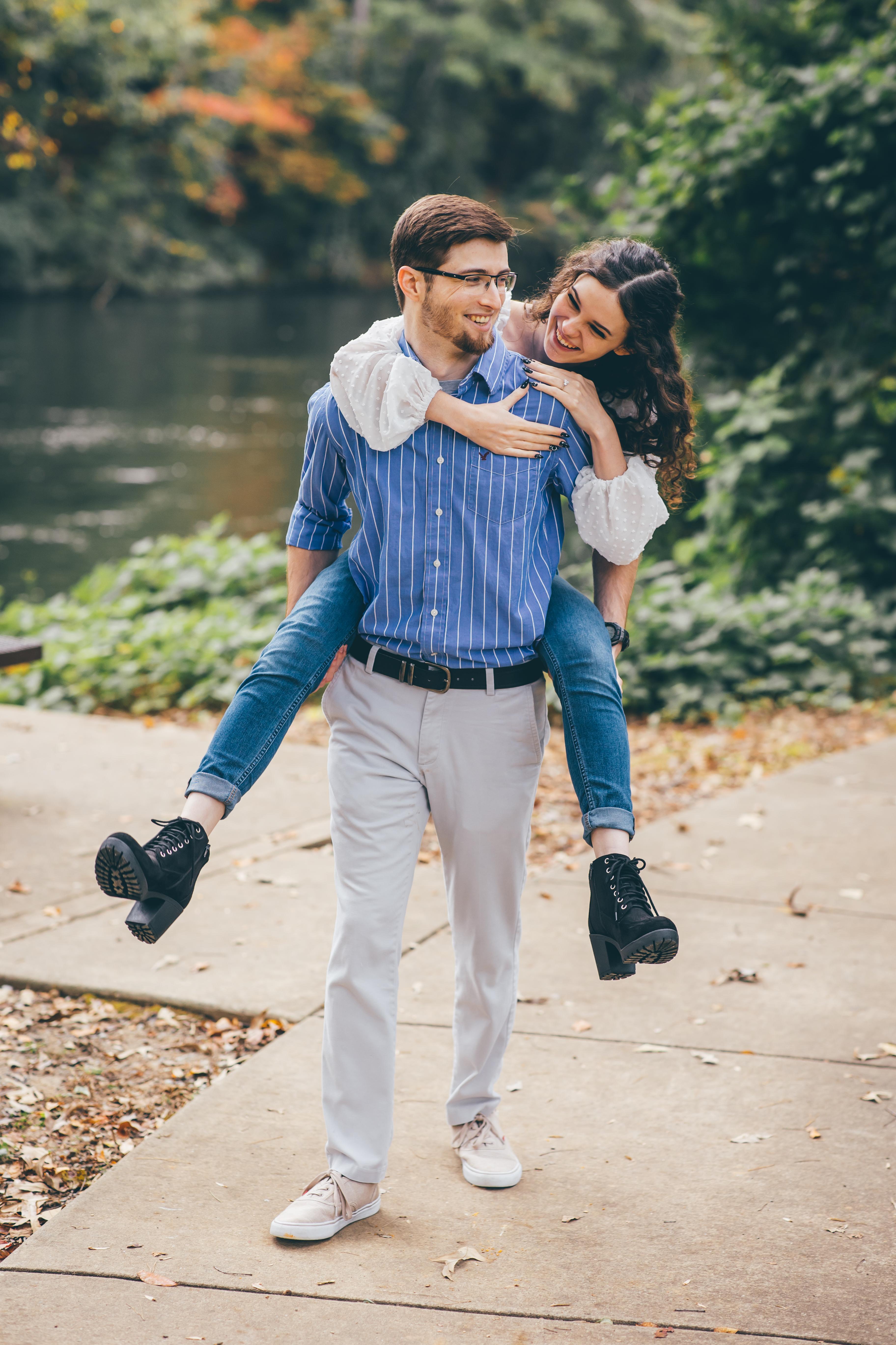 The Wedding Website of Darian Kent and Chance Crow