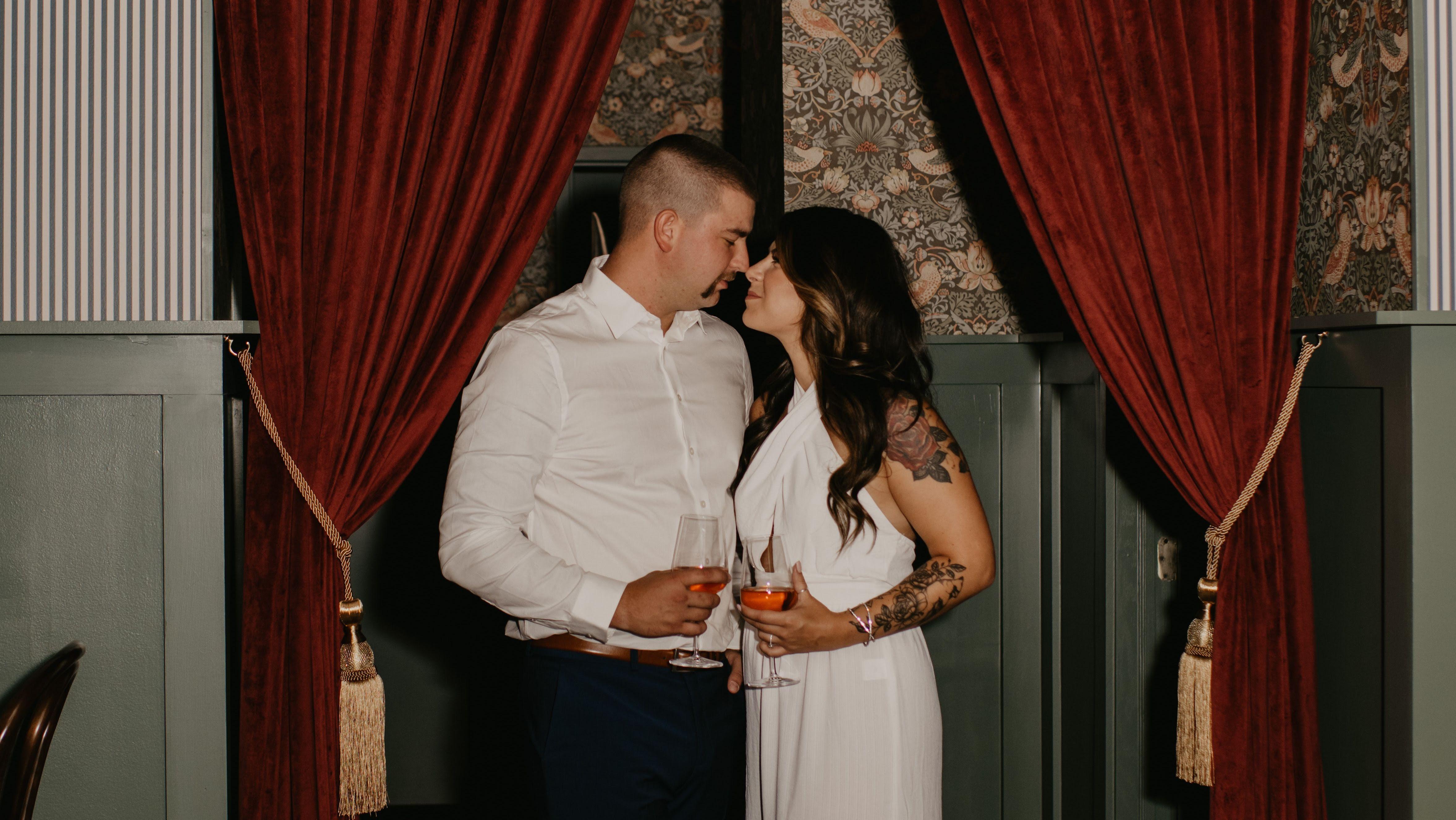 The Wedding Website of Abby Wolf and AJ Owens