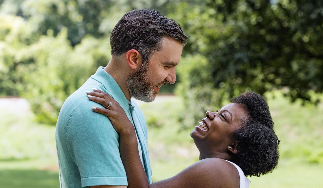 The Wedding Website of Dezanii Lewis and Timothy Canne
