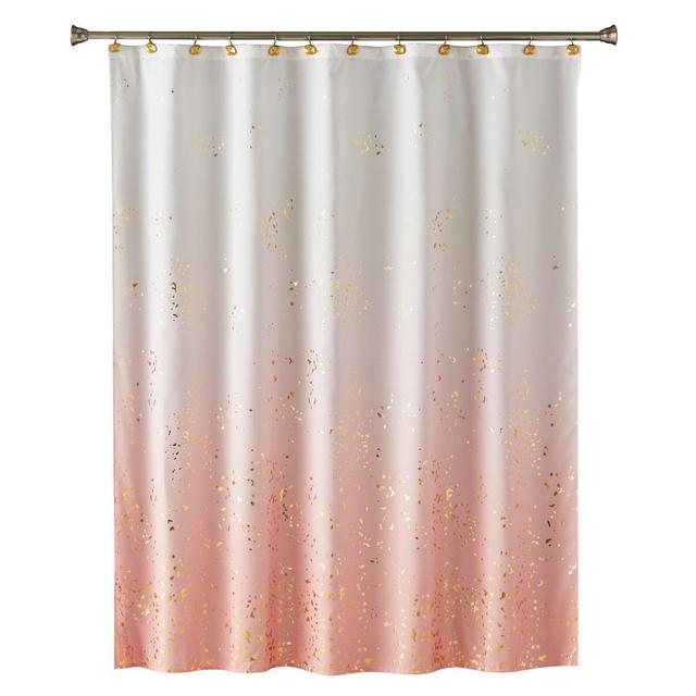 Buena Vista Single Shower Curtain