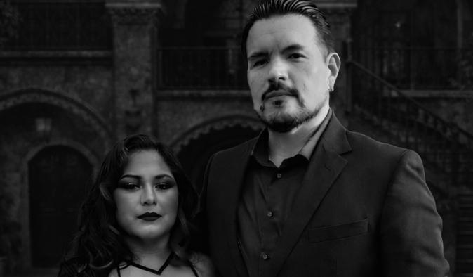 The Wedding Website of Erika . and Jonathan .