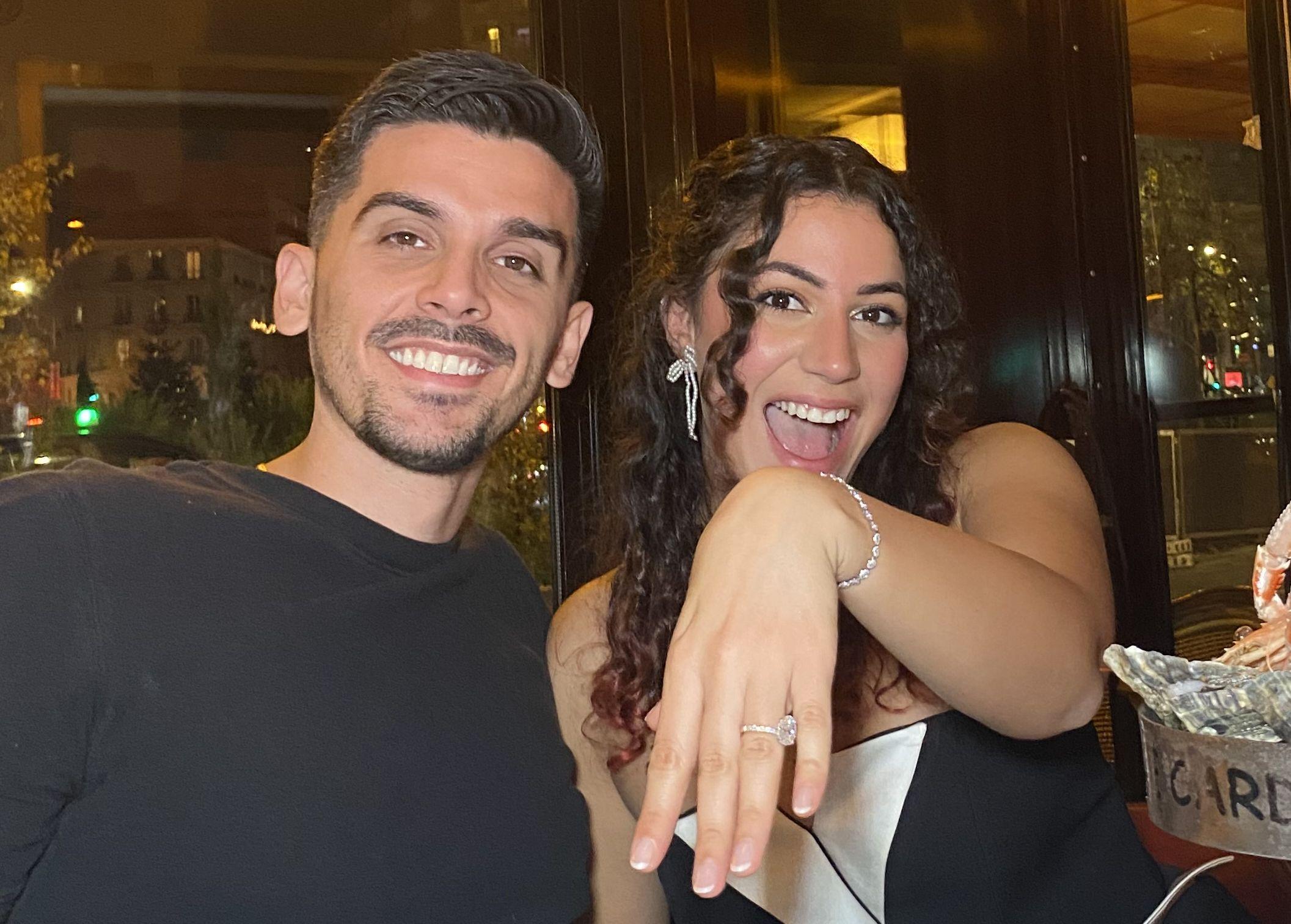 The Wedding Website of Murielle Malouf and Michael Kovacs