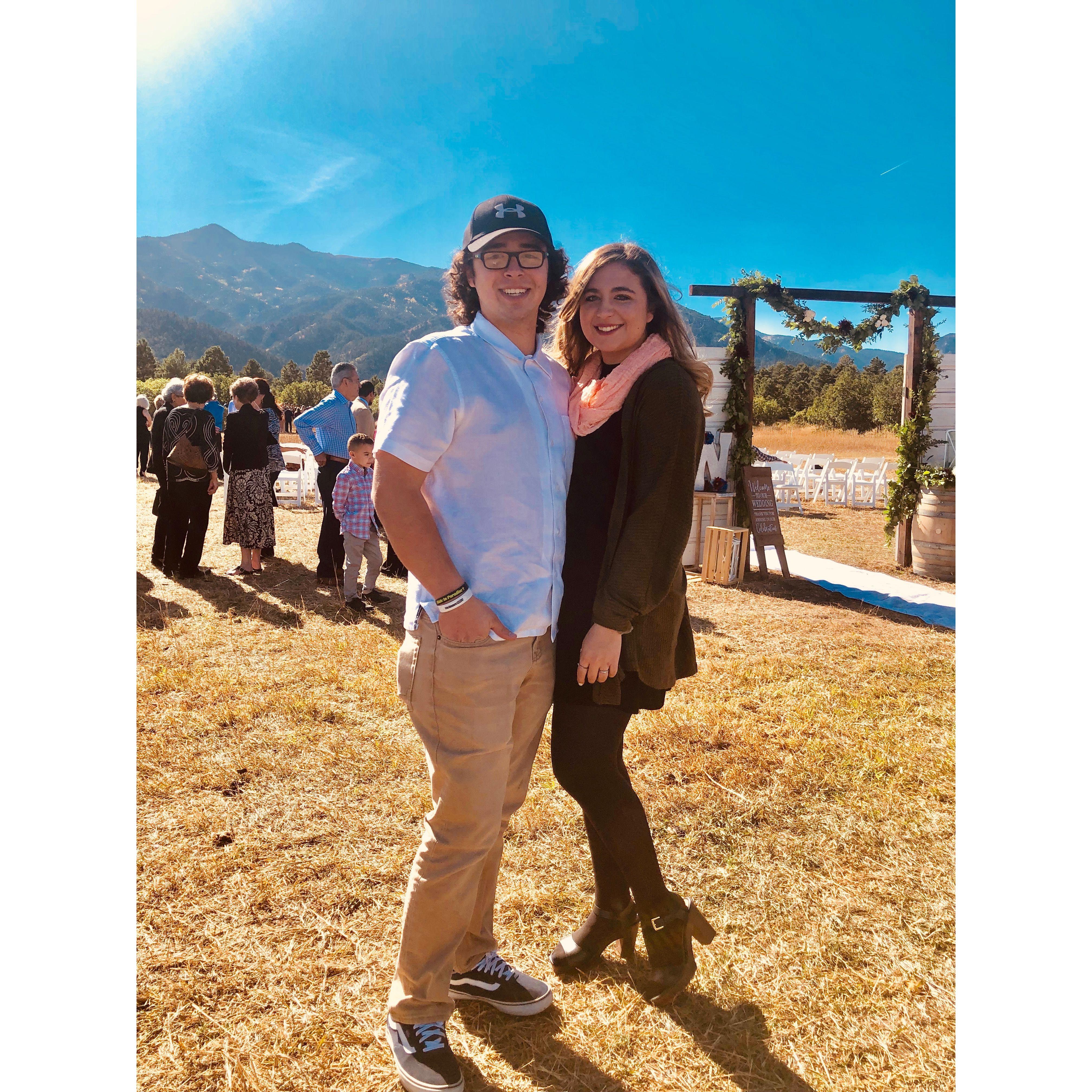 FAVORITE WEDDING DATE EVERRRR!!!!