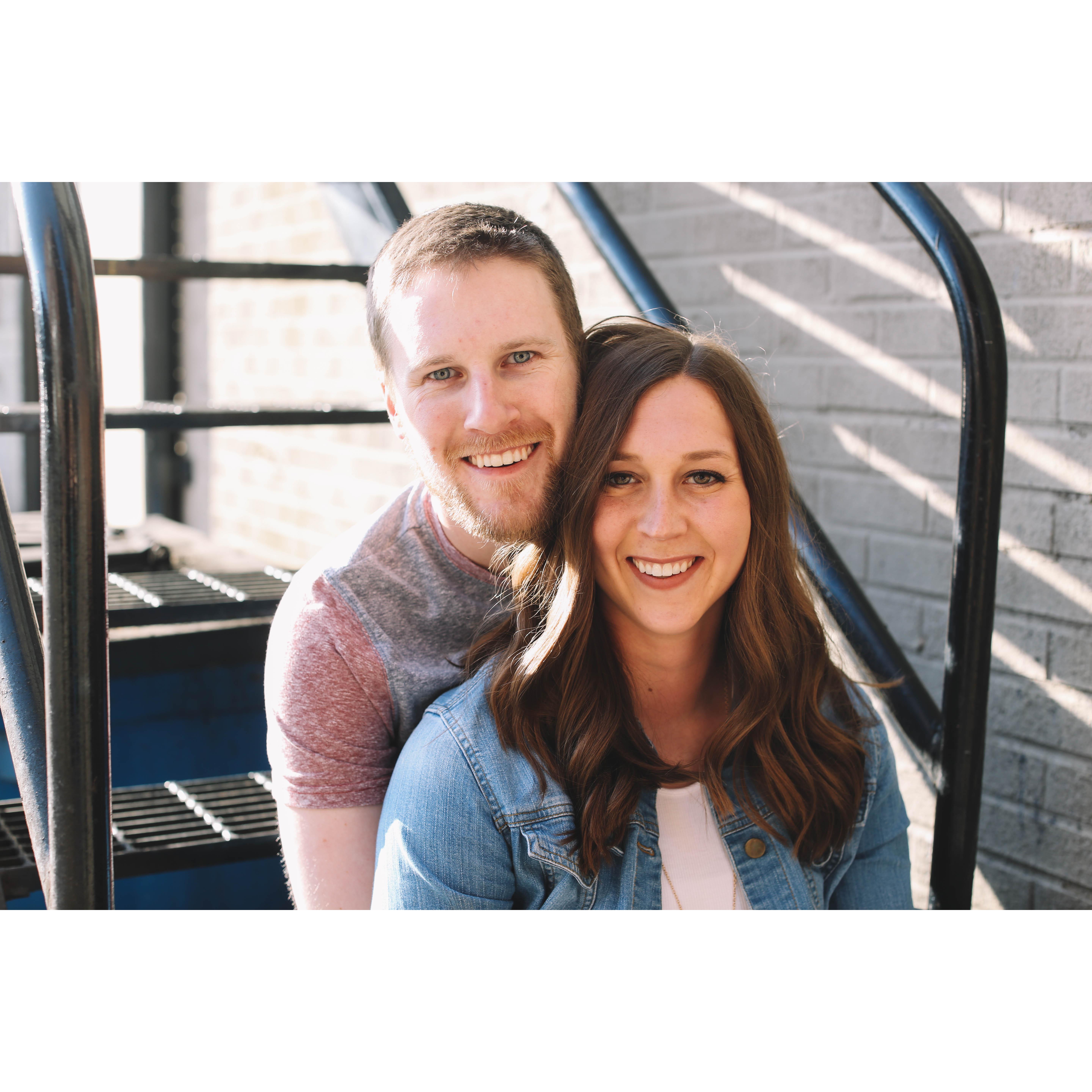 Engagement Photos: RMT Photography