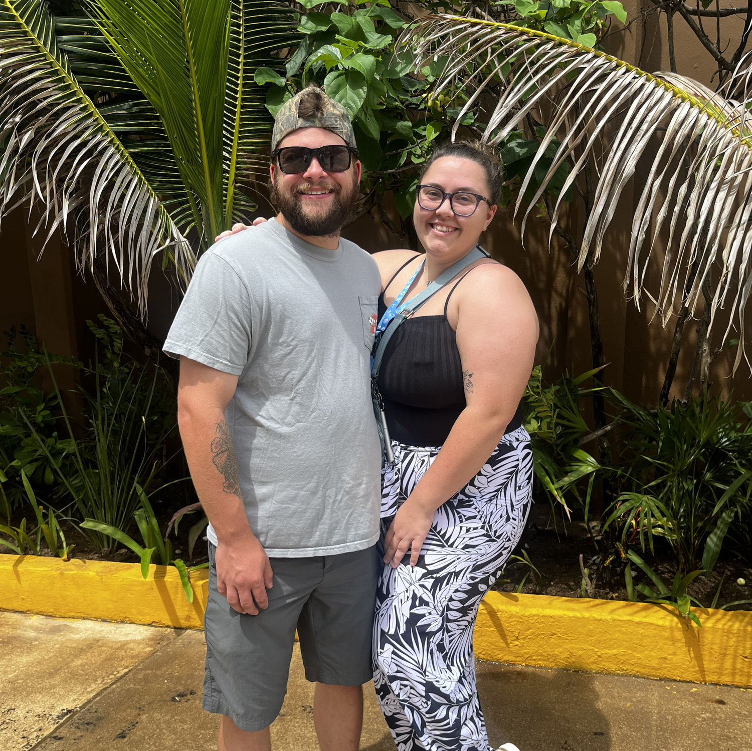 First big trip together to Mexico!