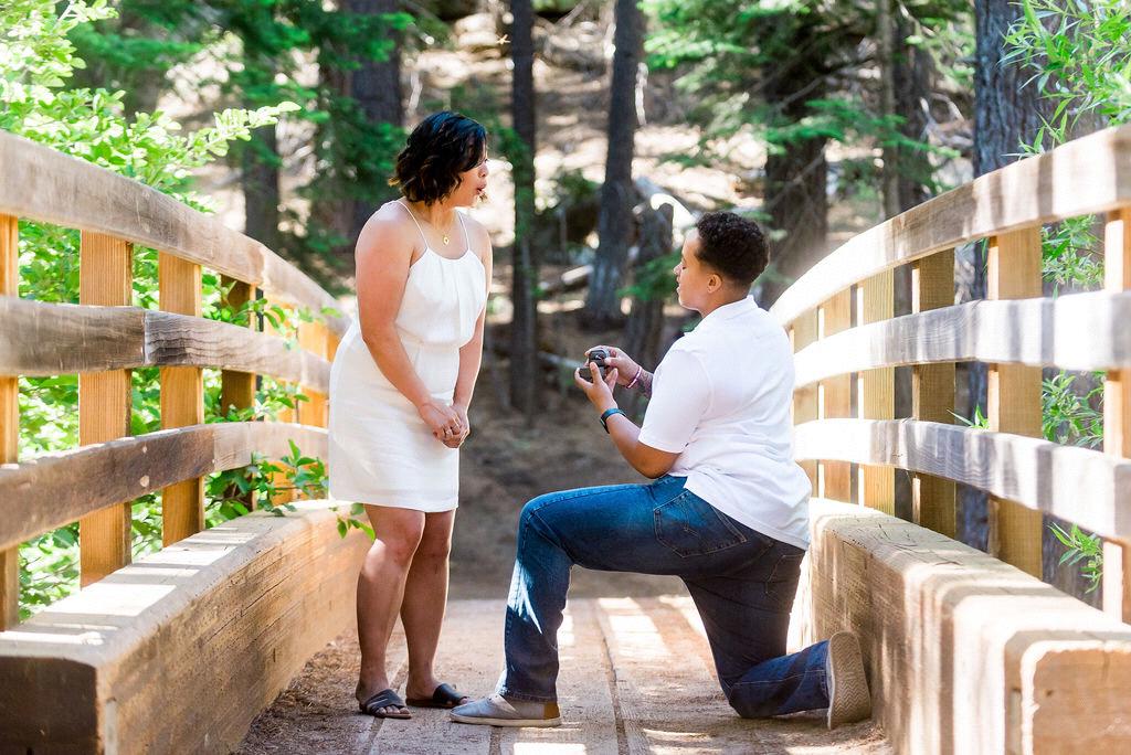 The Proposal - Lake Tahoe 2019