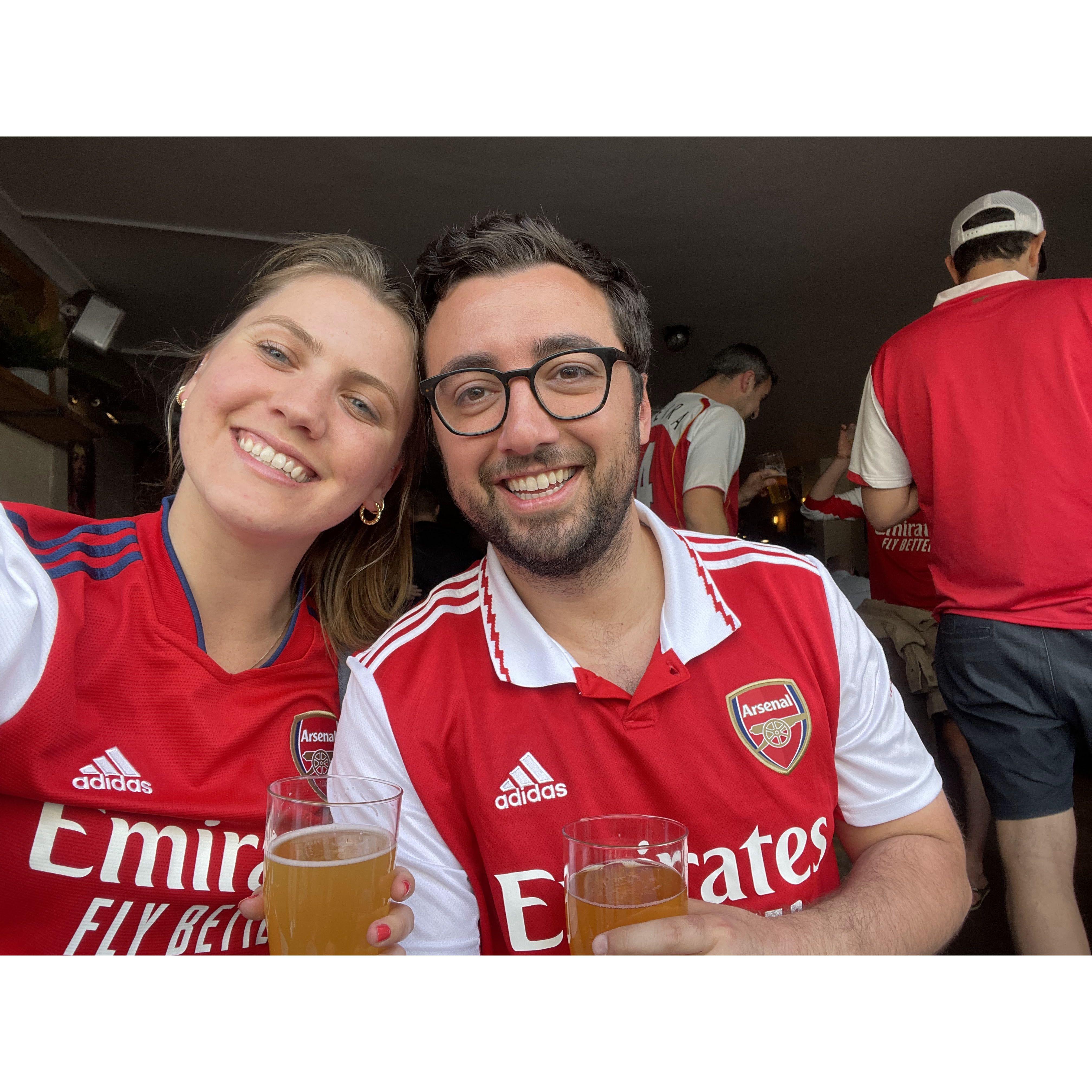 Arsenal!!! - 2023
