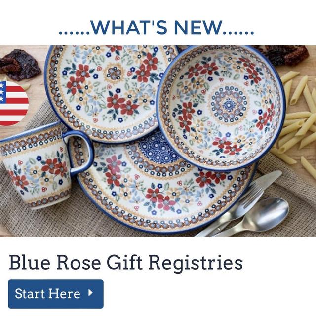 $25 Polish Pottery Gift Card