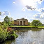 The Parthenon