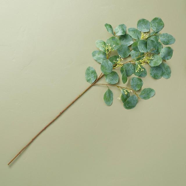 36" Faux Seeded Eucalyptus Stem - Hearth & Hand™ with Magnolia