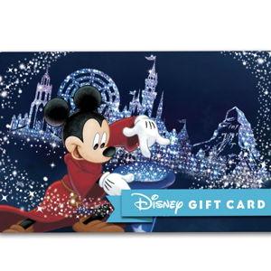 Disney Gift Cards