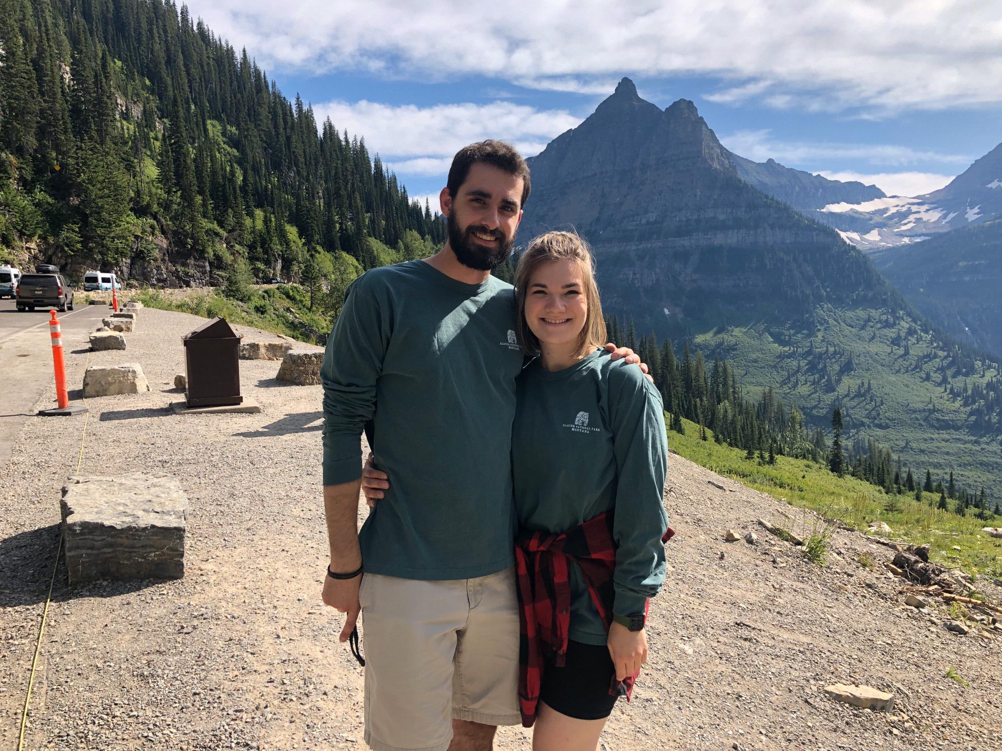 -July 2019-
We both love traveling and had a great time on our family trip to Montana.