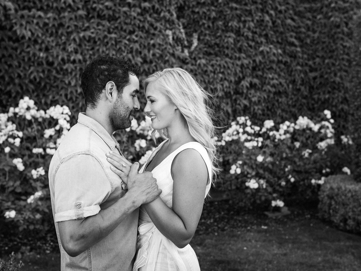 The Wedding Website of Anna Foley and José Colín Jr