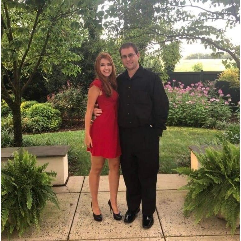 The red cocktail dress from the dream:)