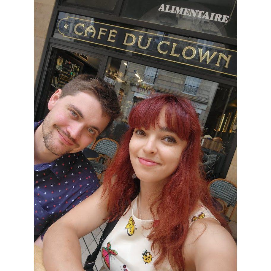 We walked in and they said we were the owners.