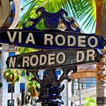 Rodeo Drive Walk Of Style