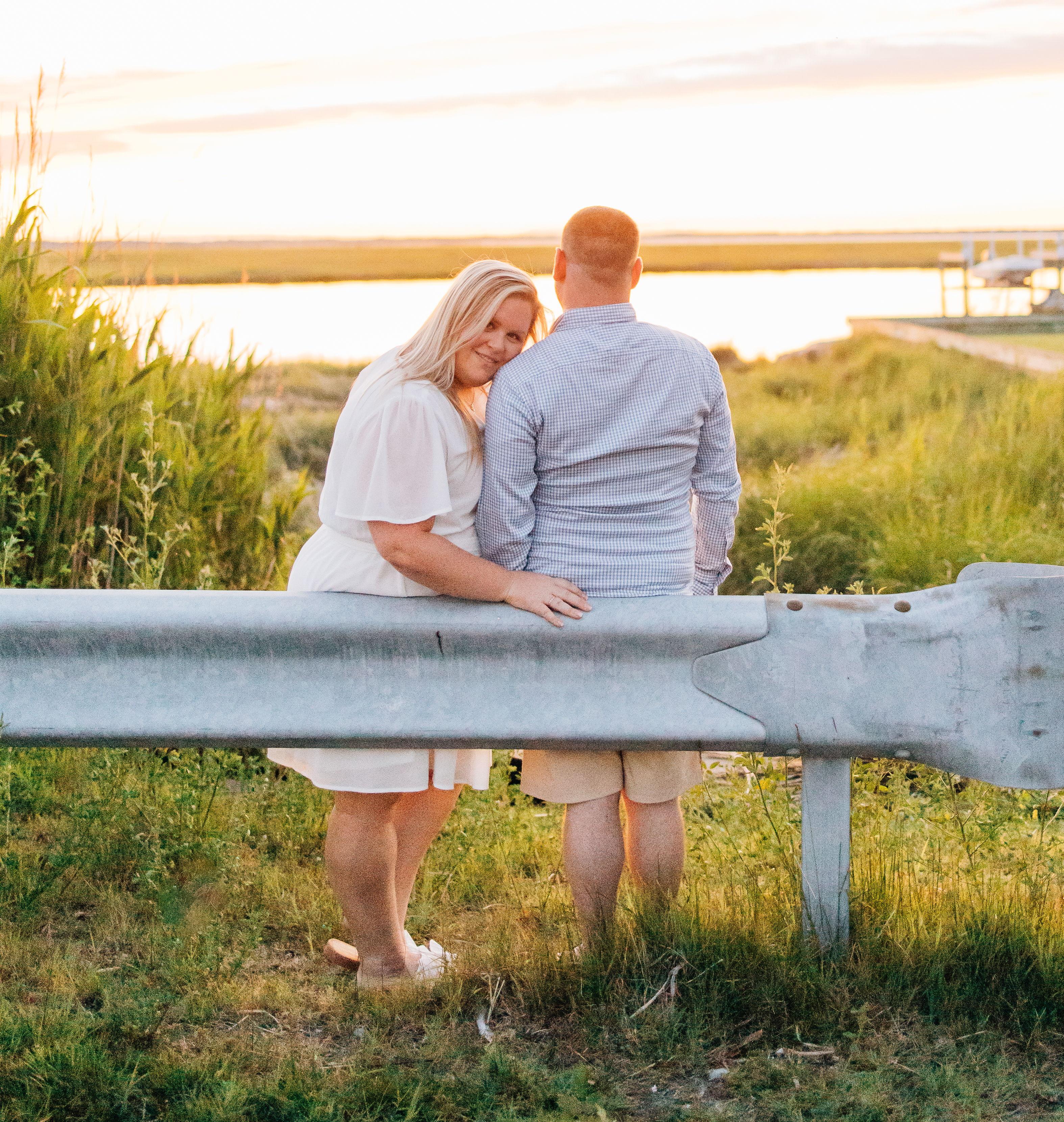 The Wedding Website of Courtney Hartman and Matthew Broglie