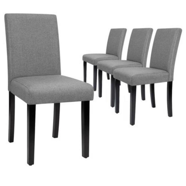 Set of 4 Dining Chairs