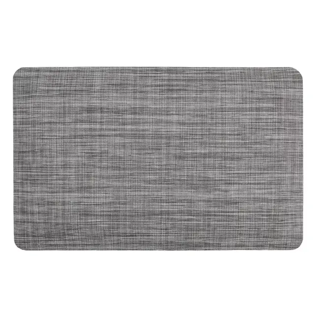 Our Table™ Woven Air 20-Inch x 32-Inch Anti-Fatigue Kitchen Mat in Grey/Multi
