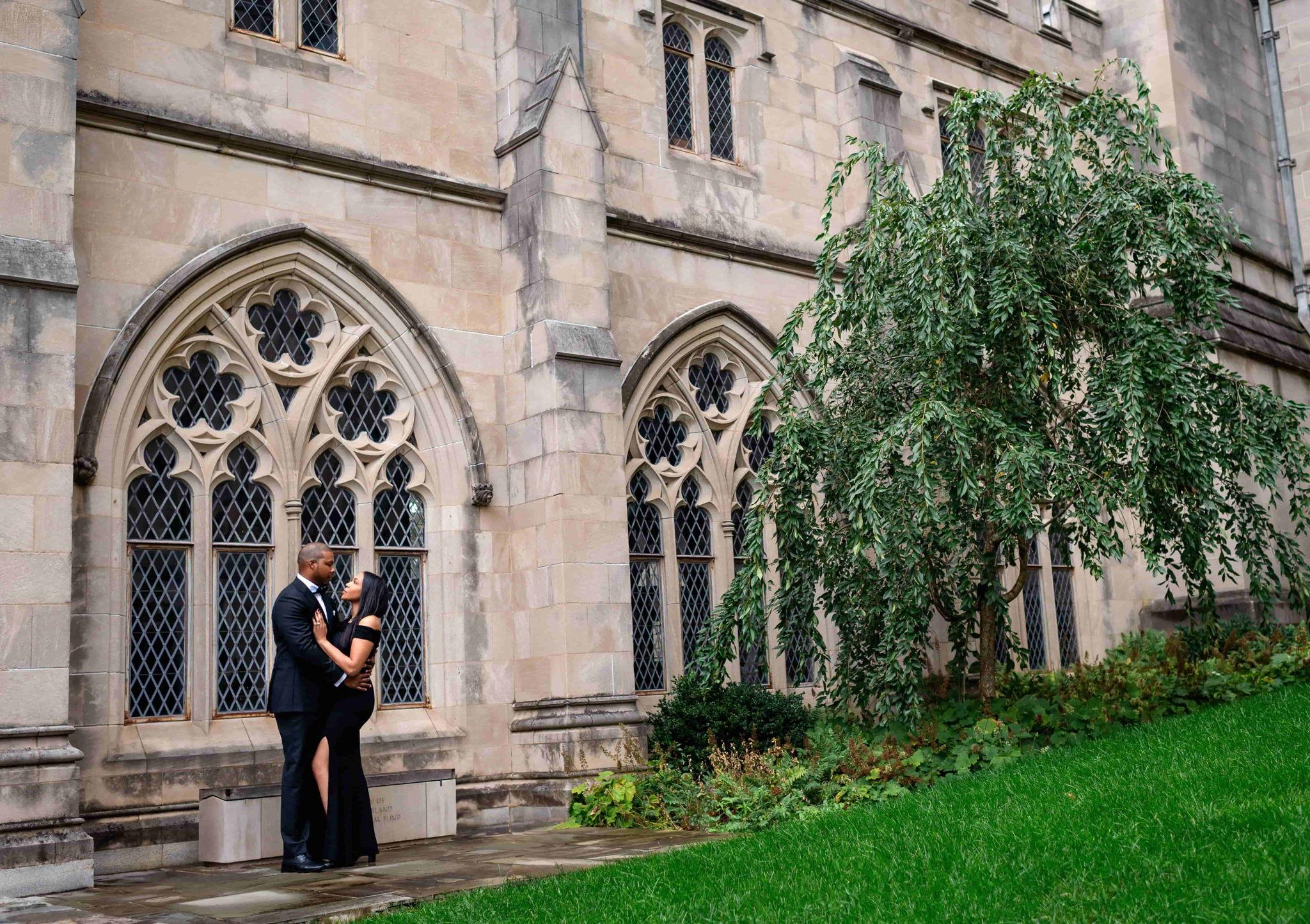 The Wedding Website of Akeia C. Everett and Lenford C. Sutton II