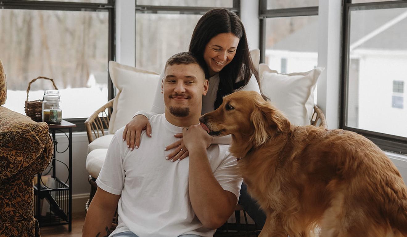 The Wedding Website of Haley Richard and Brine Wotherspoon