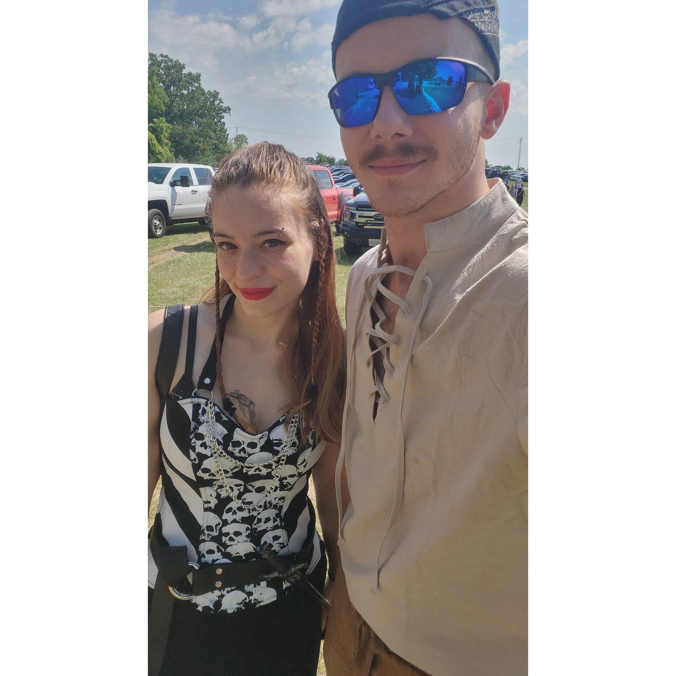 Renaissance Faire!