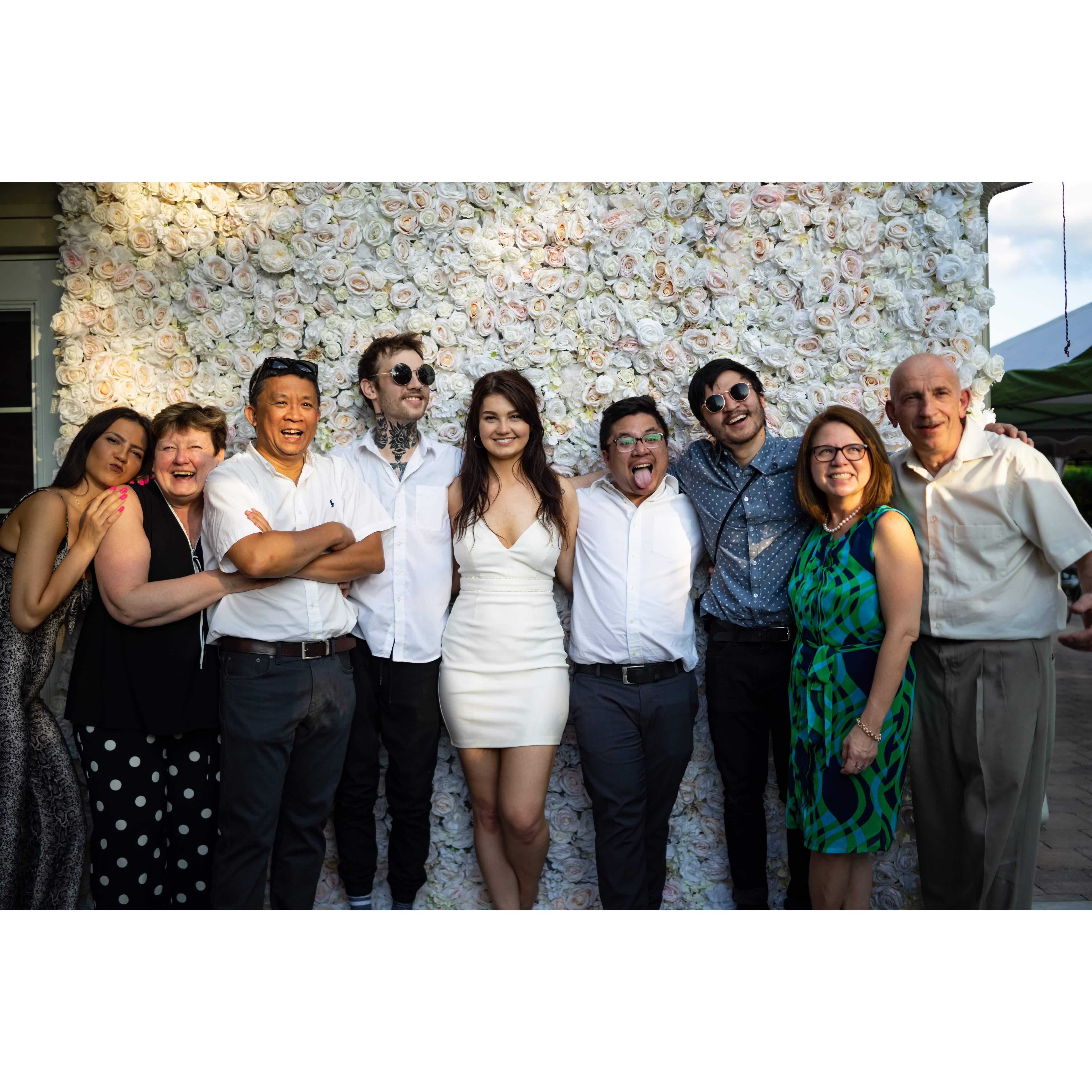 The Fam.