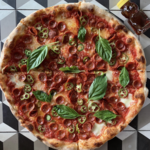 Oakwood Pizza Box