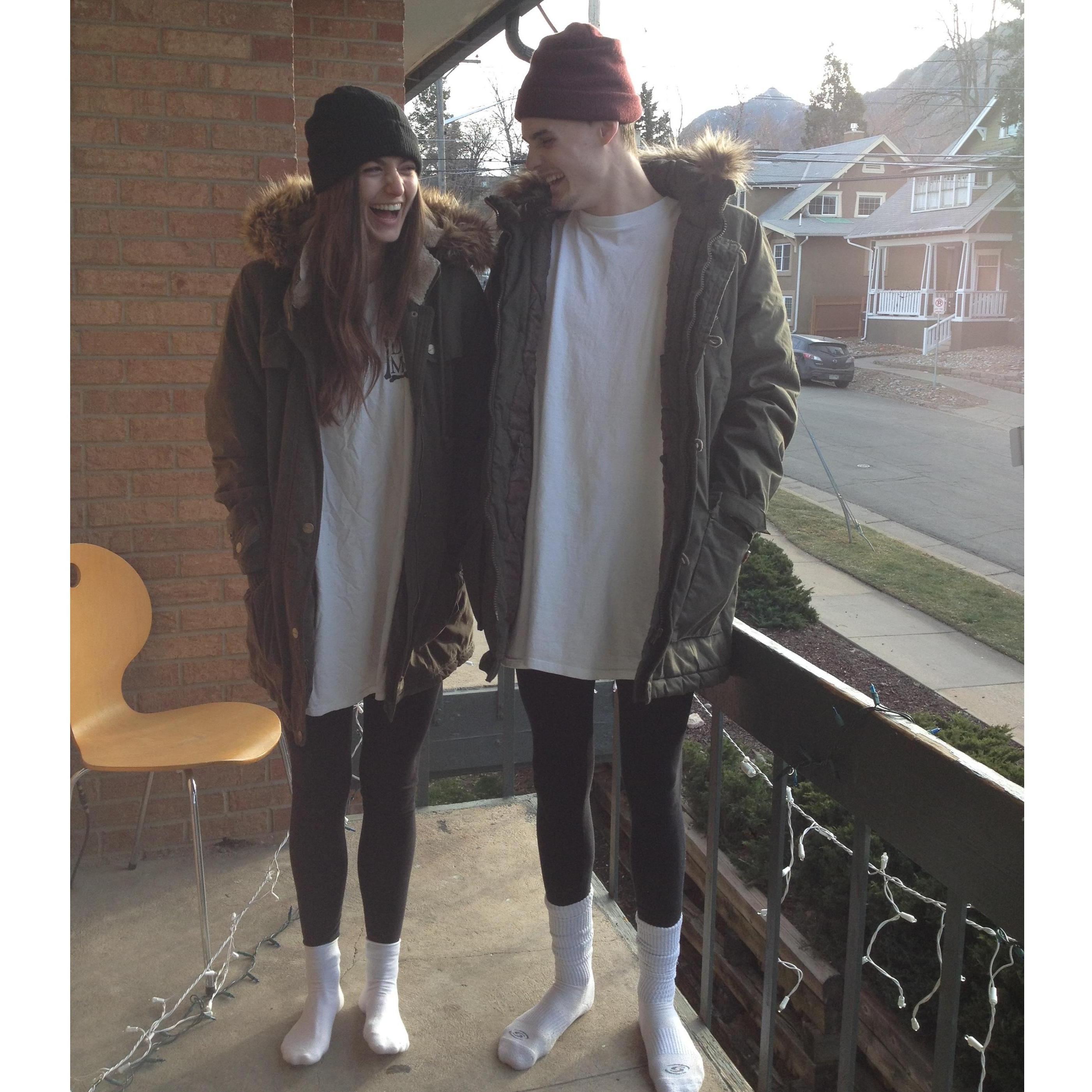 Boulder, CO 2014