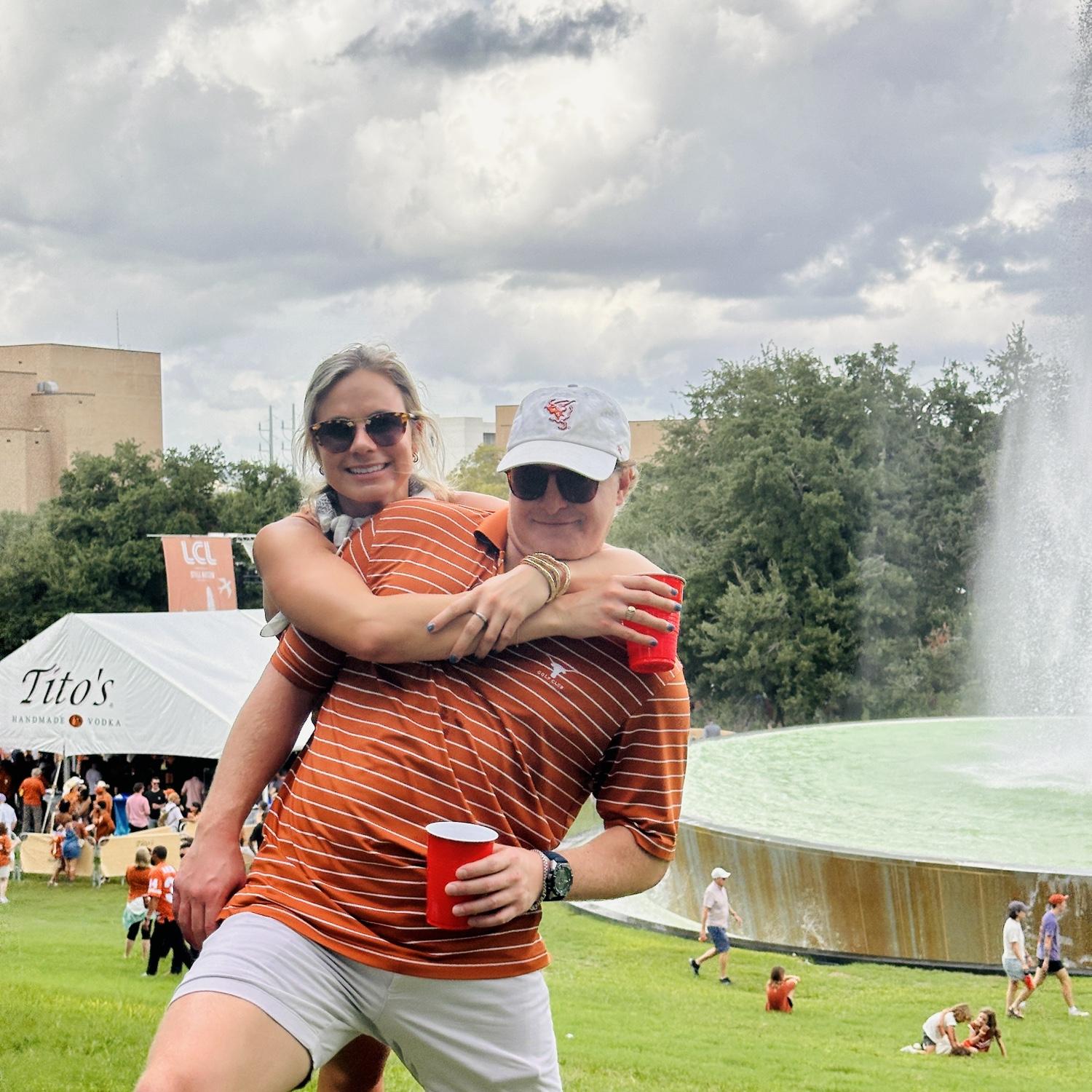 Sassiness in the burnt orange