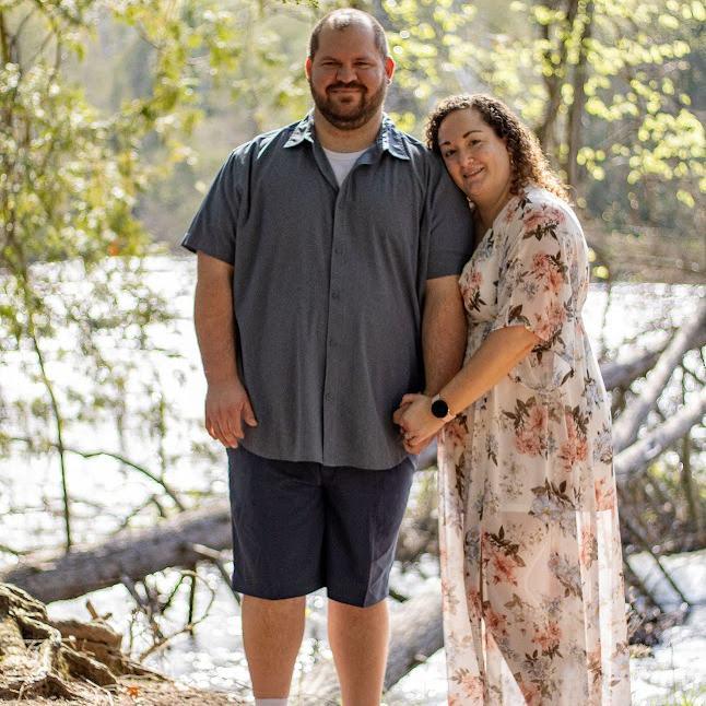 Engagement photos: Maddie Rose Photography