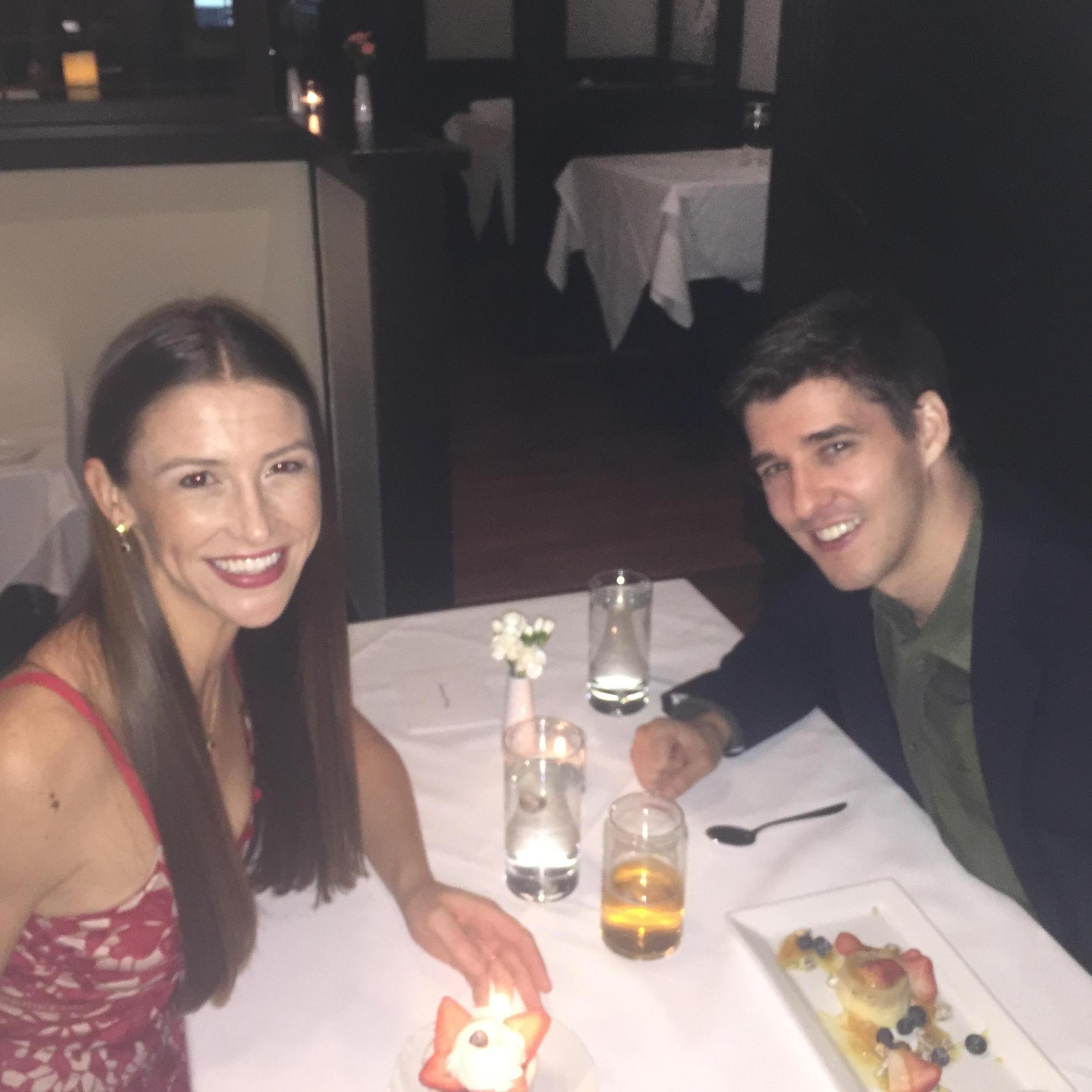 Caroline's 29th Birthday Dinner!