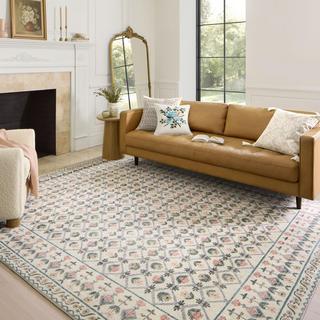Eden Lattice Runner Rug