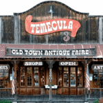 Old Town Temecula
