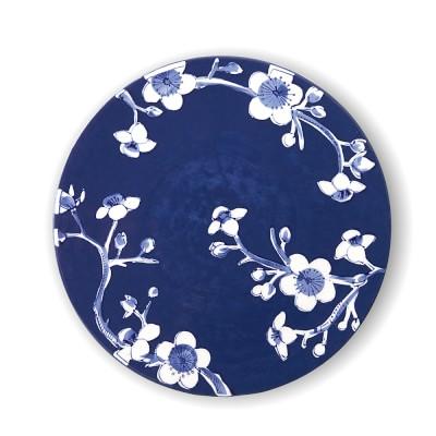 Blue & White Trivet