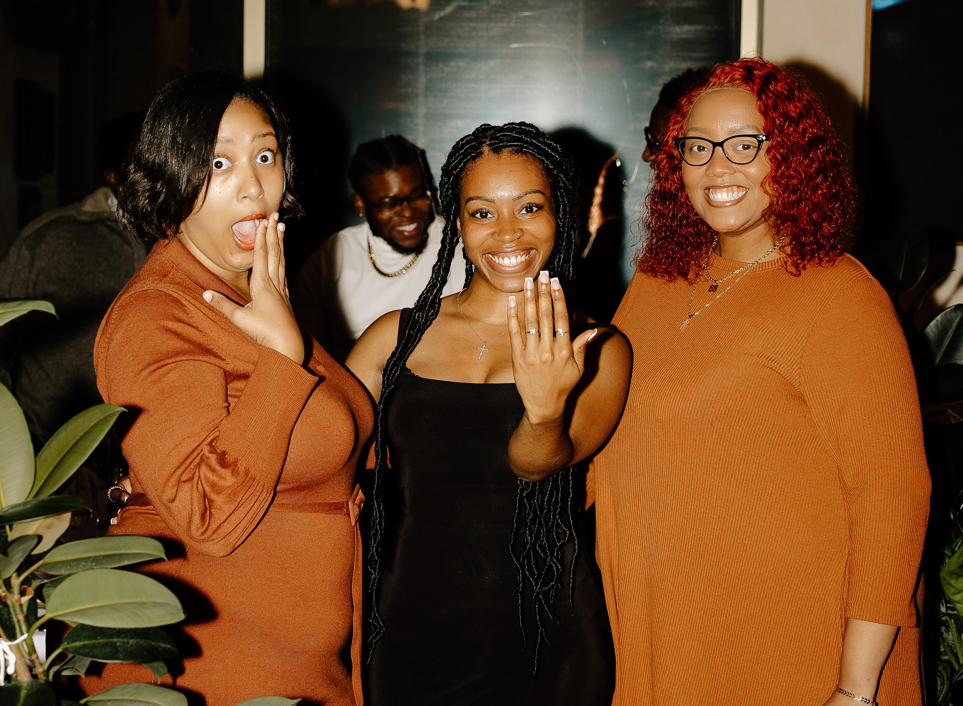 The Wedding Website of Violetta Hamilton and Josiah Franklin