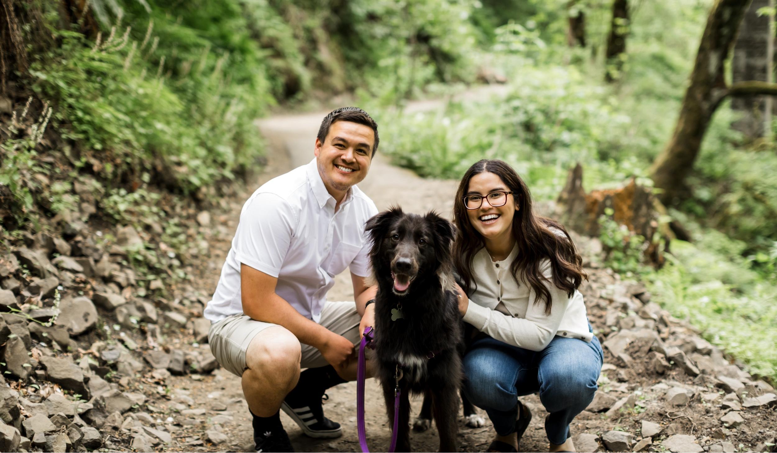 The Wedding Website of Arely Vidana and Griffin Johnson